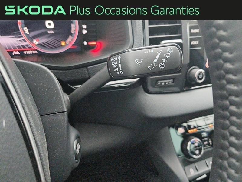 Voitures occasions ŠKODA KAROQ  Rivery