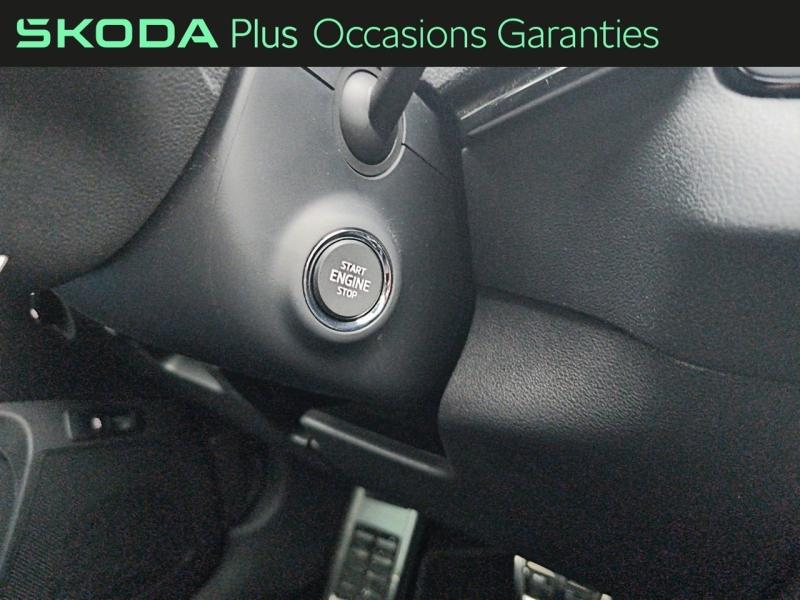 Voitures occasions ŠKODA KAROQ Sportline Rivery