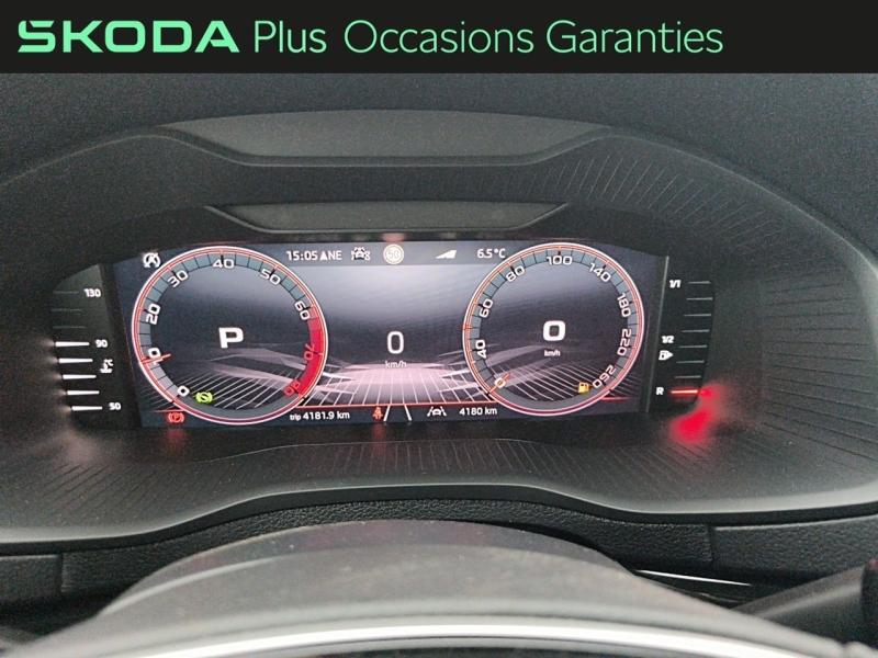 Voitures occasions ŠKODA KAROQ  Rivery