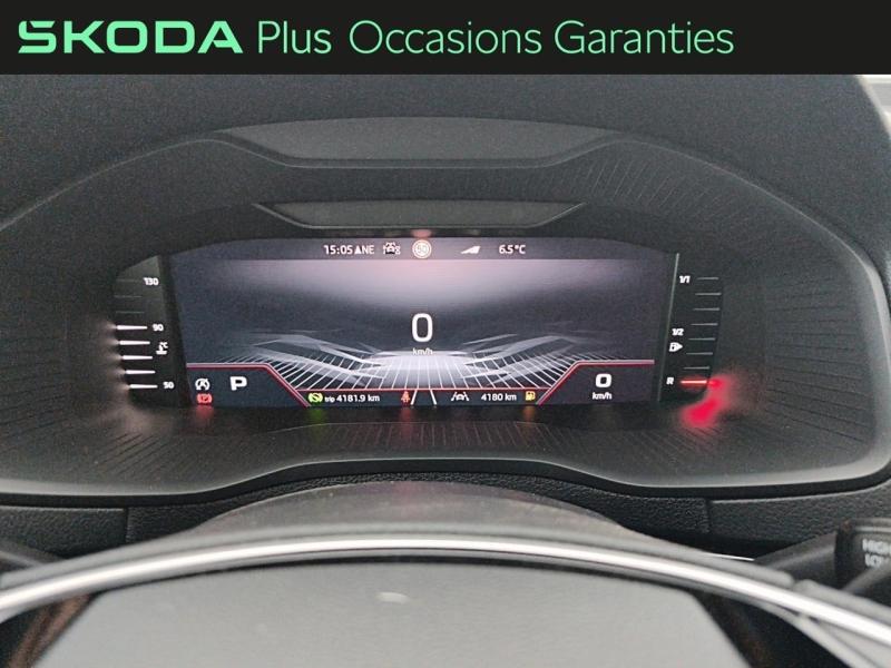 Voitures occasions ŠKODA KAROQ  Rivery