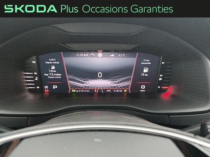 Voitures occasions ŠKODA KAROQ  Rivery