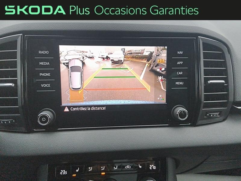 Voitures occasions ŠKODA KAROQ Sportline Rivery