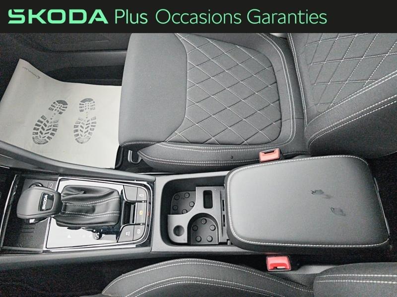 Voitures occasions ŠKODA KAROQ Sportline Rivery