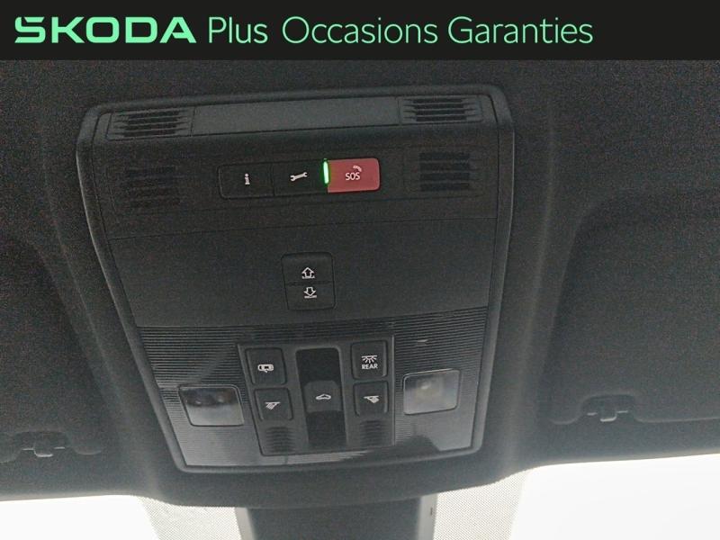 Voitures occasions ŠKODA KAROQ  Rivery