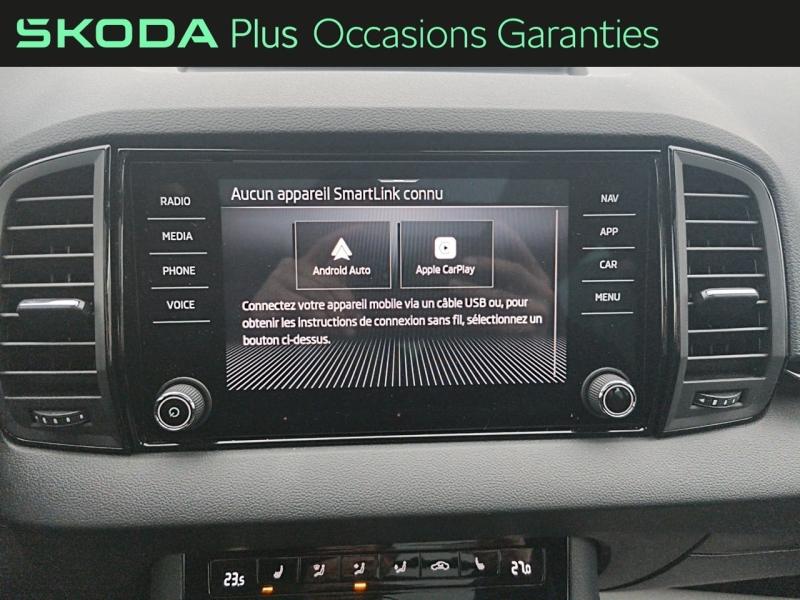 Voitures occasions ŠKODA KAROQ  Rivery