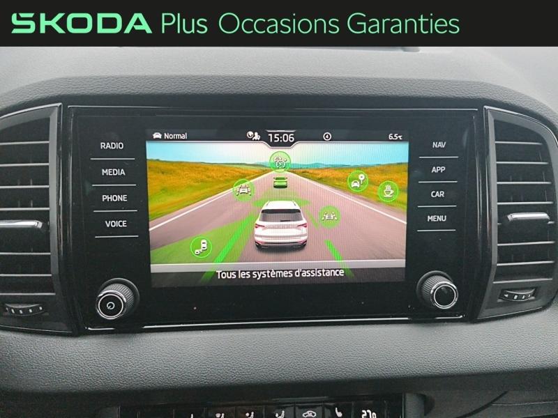 Voitures occasions ŠKODA KAROQ Sportline Rivery