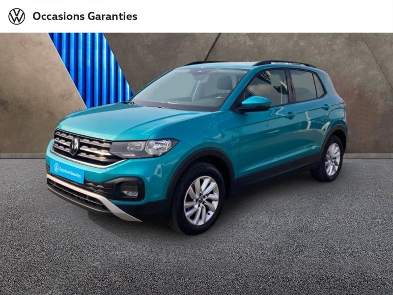 Voitures occasions VOLKSWAGEN T-CROSS Life Tech Rivery