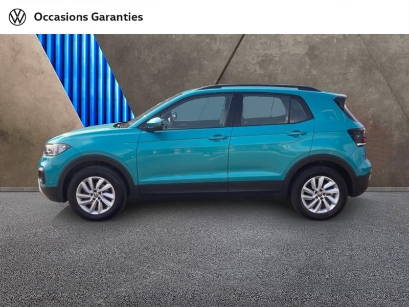 Voitures occasions VOLKSWAGEN T-CROSS Life Tech Rivery