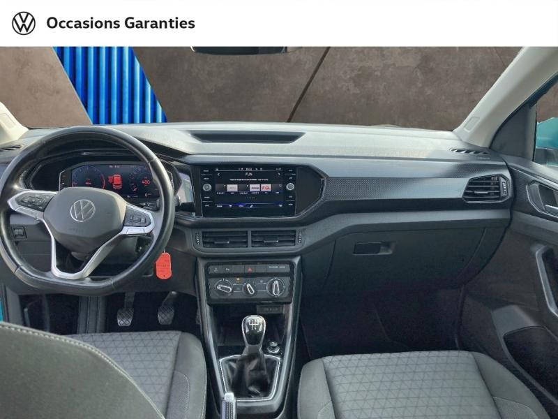 Voitures occasions VOLKSWAGEN T-CROSS Life Tech Dechy