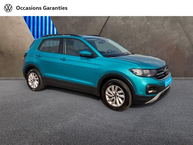 Voitures occasions VOLKSWAGEN T-CROSS Life Tech Rivery