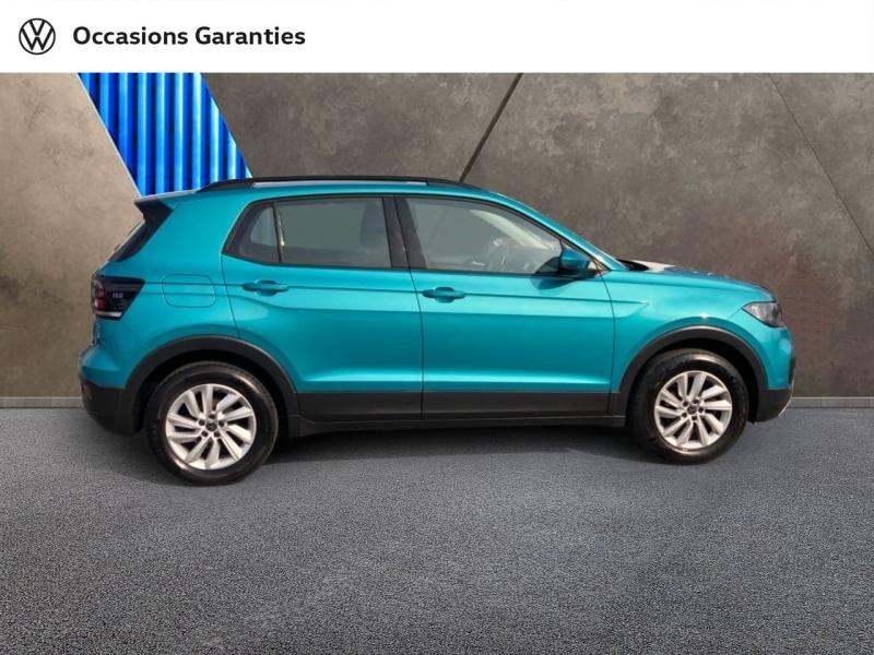 Voitures occasions VOLKSWAGEN T-CROSS Life Tech Rivery