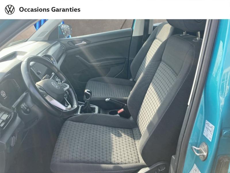Voitures occasions VOLKSWAGEN T-CROSS Life Tech Rivery