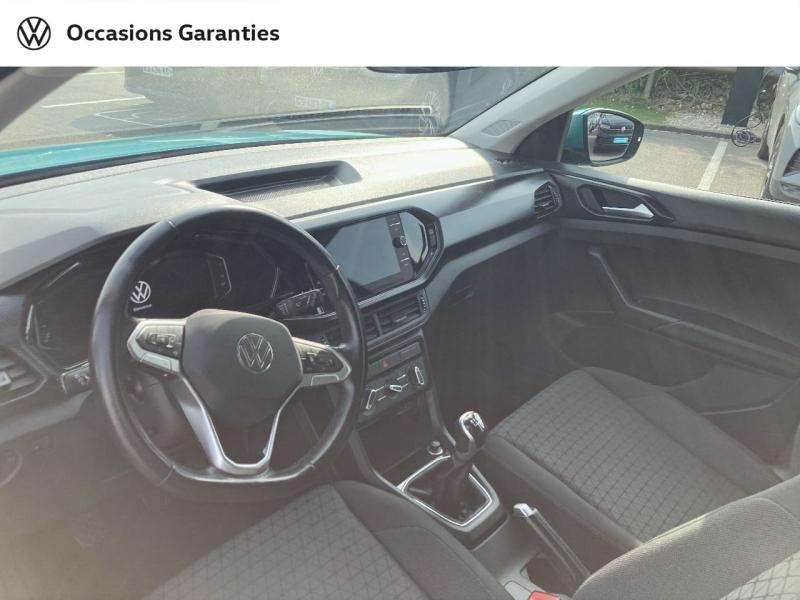 Voitures occasions VOLKSWAGEN T-CROSS Life Tech Rivery