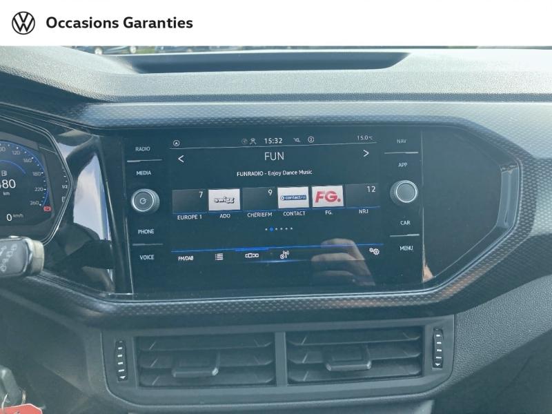 Voitures occasions VOLKSWAGEN T-CROSS Life Tech Rivery