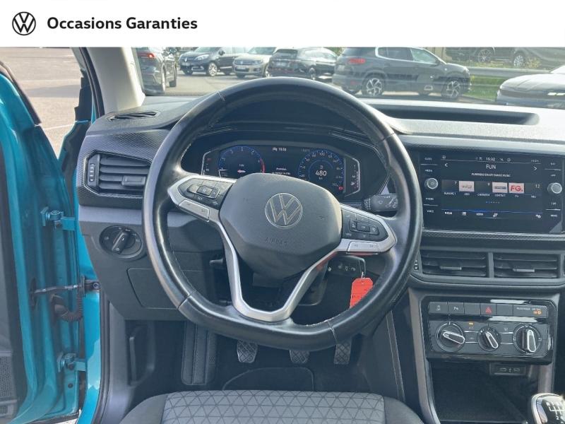 Voitures occasions VOLKSWAGEN T-CROSS Life Tech Rivery