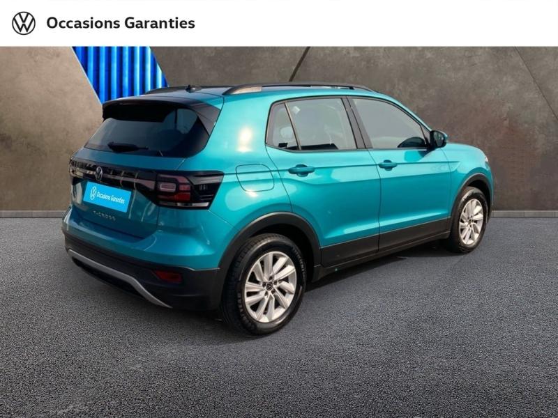 Voitures occasions VOLKSWAGEN T-CROSS Life Tech Rivery