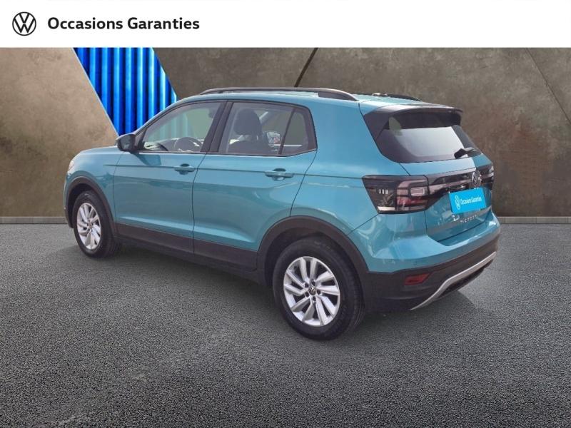 Voitures occasions VOLKSWAGEN T-CROSS Life Tech Rivery