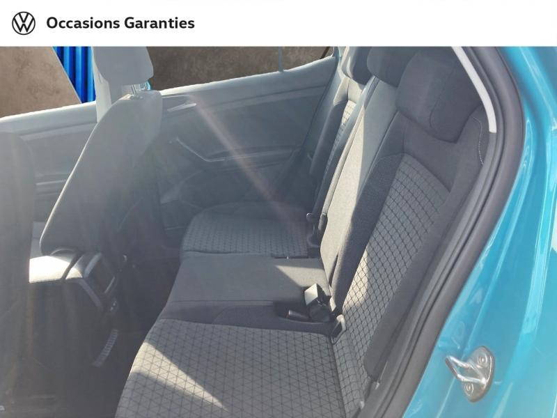 Voitures occasions VOLKSWAGEN T-CROSS Life Tech Rivery