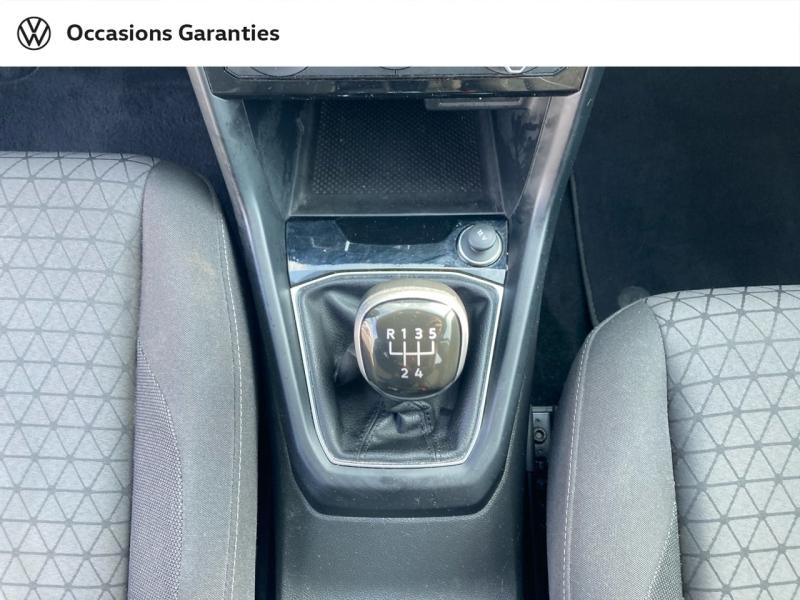 Voitures occasions VOLKSWAGEN T-CROSS Life Tech Dechy