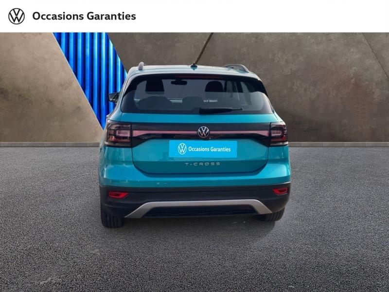 Voitures occasions VOLKSWAGEN T-CROSS Life Tech Rivery