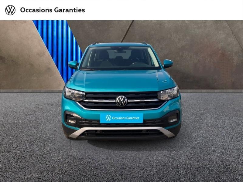 Voitures occasions VOLKSWAGEN T-CROSS Life Tech Rivery