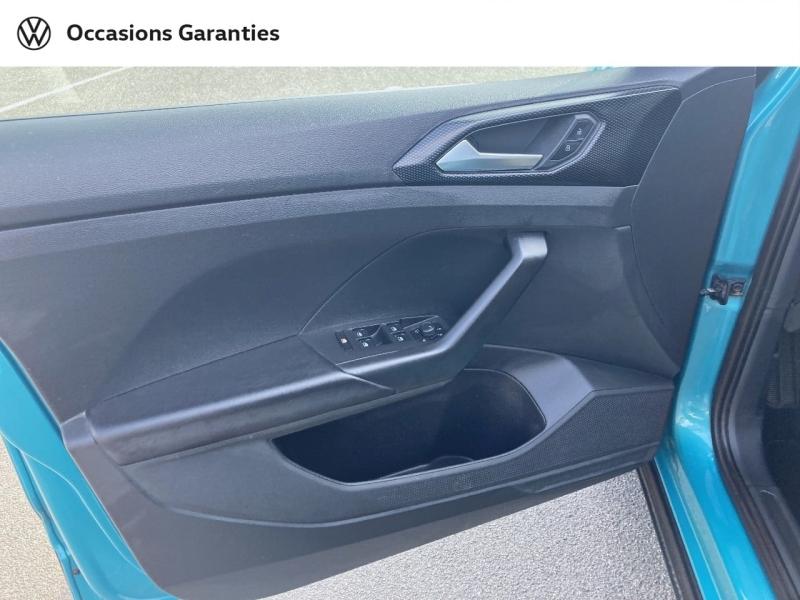 Voitures occasions VOLKSWAGEN T-CROSS Life Tech Dechy
