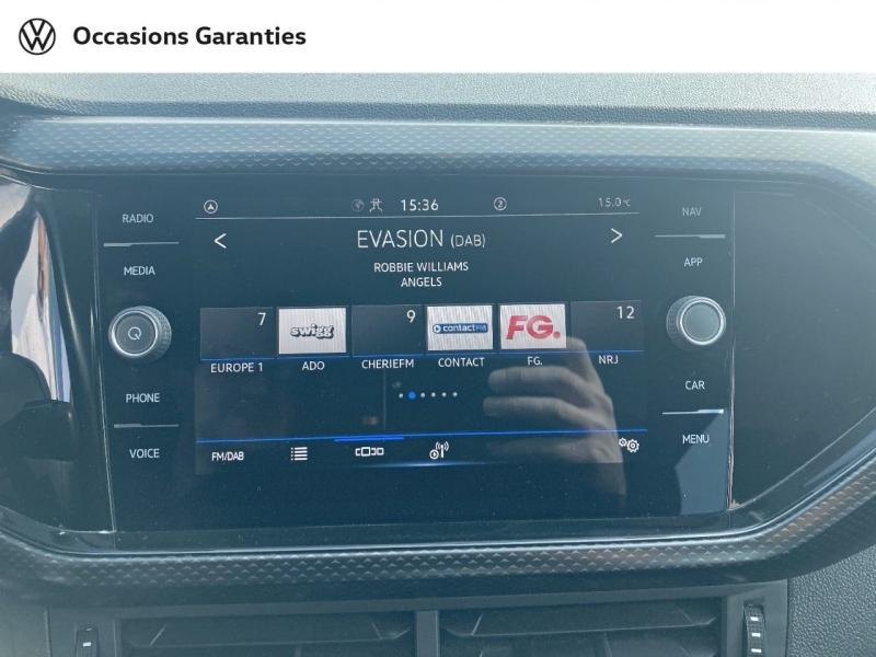 Voitures occasions VOLKSWAGEN T-CROSS Life Tech Dechy