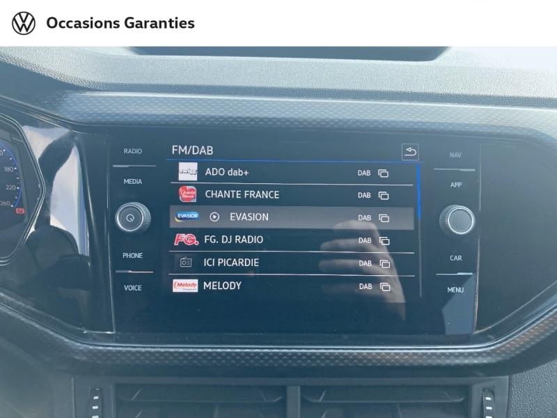 Voitures occasions VOLKSWAGEN T-CROSS Life Tech Dechy