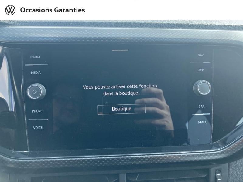 Voitures occasions VOLKSWAGEN T-CROSS Life Tech Rivery