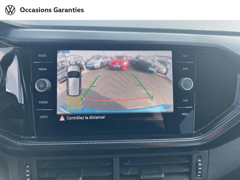 Voitures occasions VOLKSWAGEN T-CROSS Life Tech Dechy