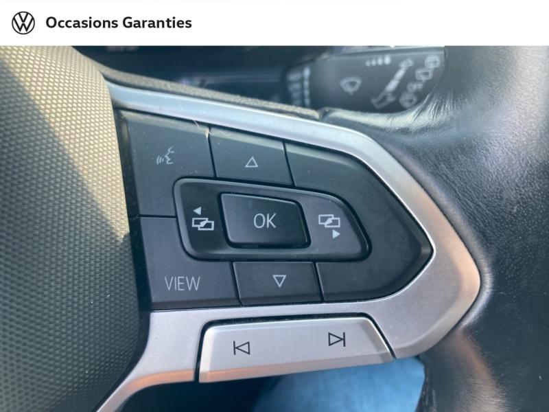 Voitures occasions VOLKSWAGEN T-CROSS Life Tech Dechy