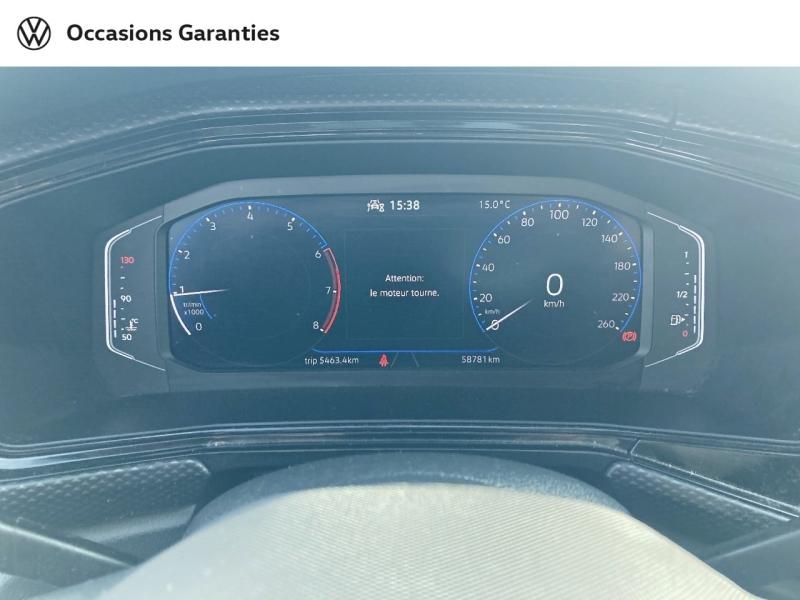Voitures occasions VOLKSWAGEN T-CROSS Life Tech Dechy