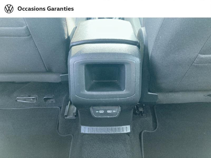 Voitures occasions VOLKSWAGEN T-CROSS Life Tech Dechy