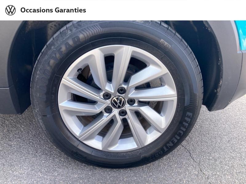 Voitures occasions VOLKSWAGEN T-CROSS Life Tech Rivery