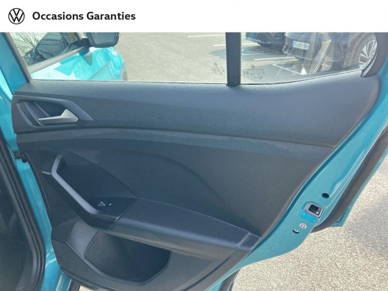 Voitures occasions VOLKSWAGEN T-CROSS Life Tech Rivery