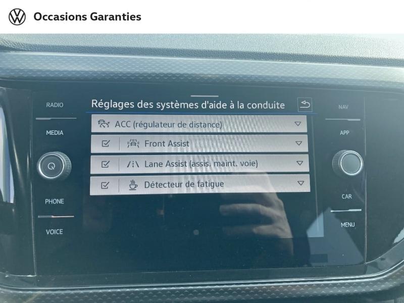 Voitures occasions VOLKSWAGEN T-CROSS Life Tech Rivery