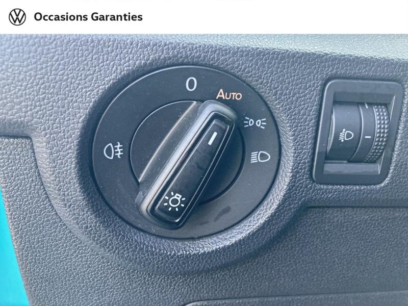 Voitures occasions VOLKSWAGEN T-CROSS Life Tech Dechy