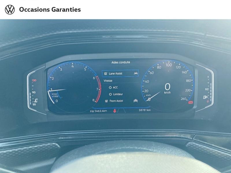 Voitures occasions VOLKSWAGEN T-CROSS Life Tech Rivery