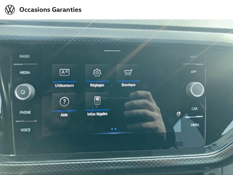 Voitures occasions VOLKSWAGEN T-CROSS Life Tech Rivery
