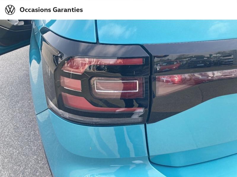 Voitures occasions VOLKSWAGEN T-CROSS Life Tech Rivery