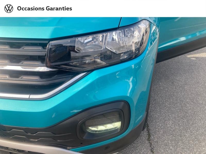 Voitures occasions VOLKSWAGEN T-CROSS Life Tech Rivery