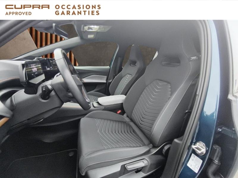 Voitures occasions CUPRA BORN V Rivery