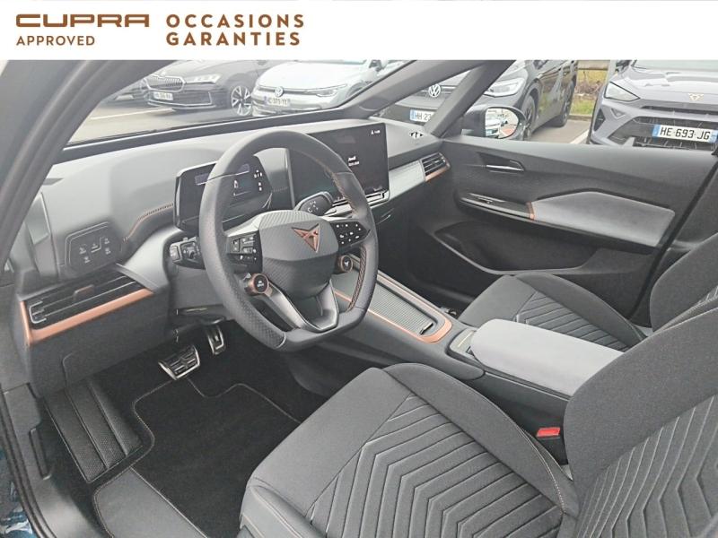 Voitures occasions CUPRA BORN V Rivery