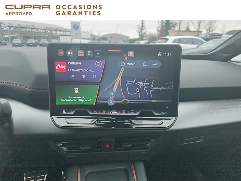 Voitures occasions CUPRA BORN V Rivery