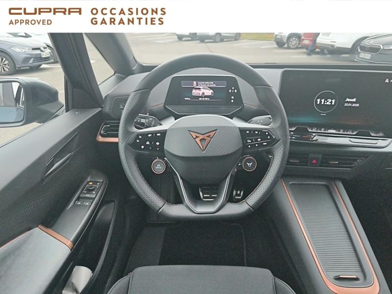 Voitures occasions CUPRA BORN V Rivery