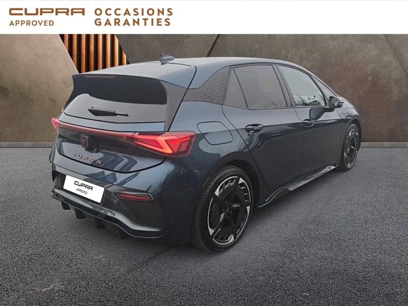 Voitures occasions CUPRA BORN V Rivery