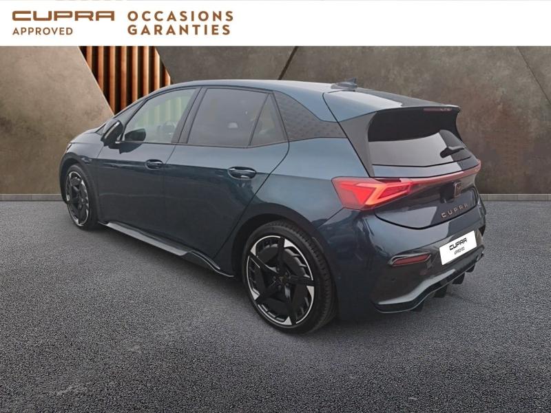Voitures occasions CUPRA BORN V Rivery