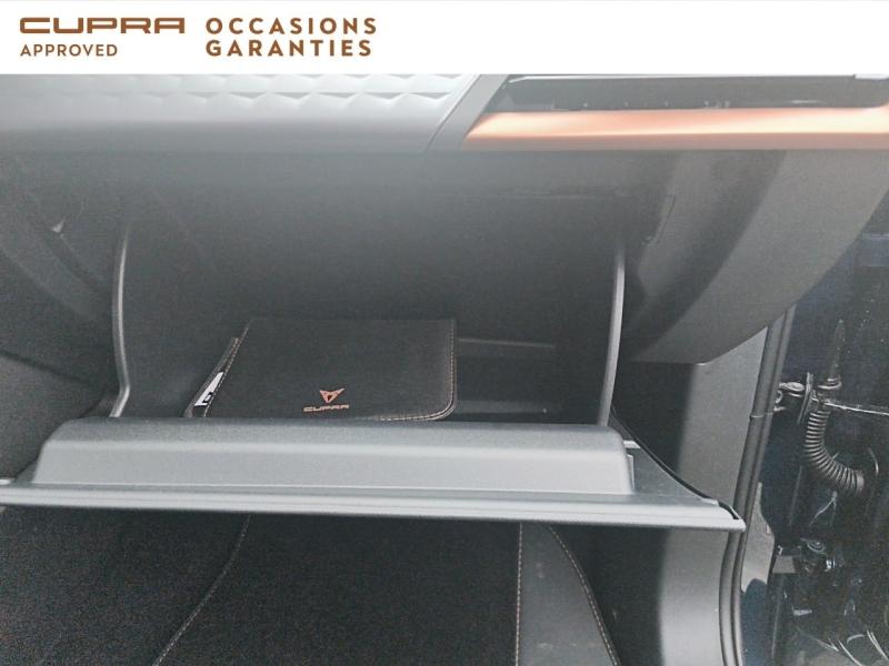 Voitures occasions CUPRA BORN V Rivery