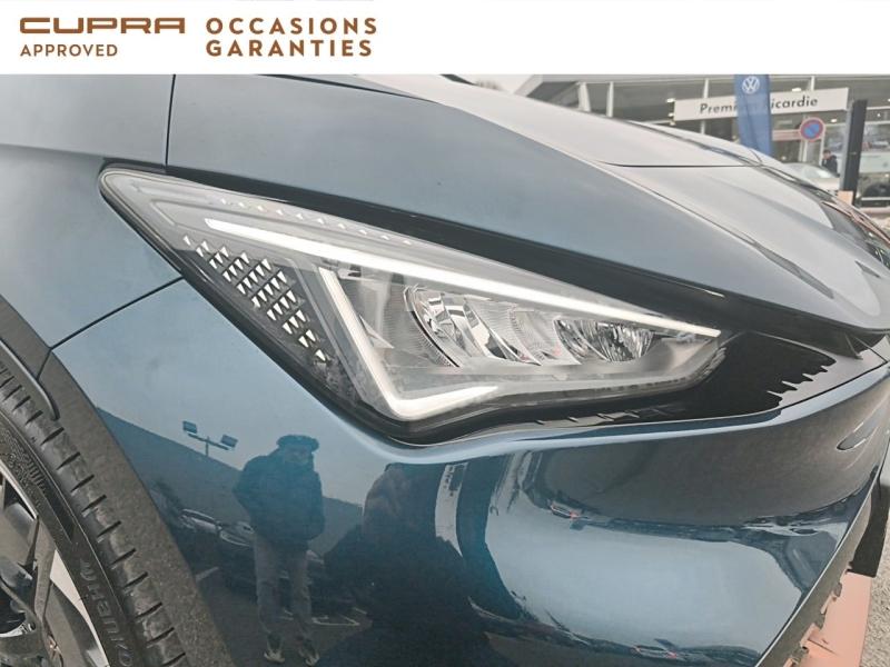 Voitures occasions CUPRA BORN V Rivery