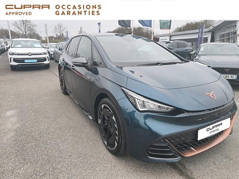 Voitures occasions CUPRA BORN V Rivery